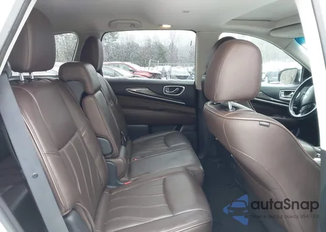 2014 Infiniti Qx60 Hybrid from USA, damaged, VIN 5N1CL0MM6EC514437